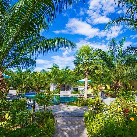 Palm Pran Resort Pran Buri Exteriér fotografie