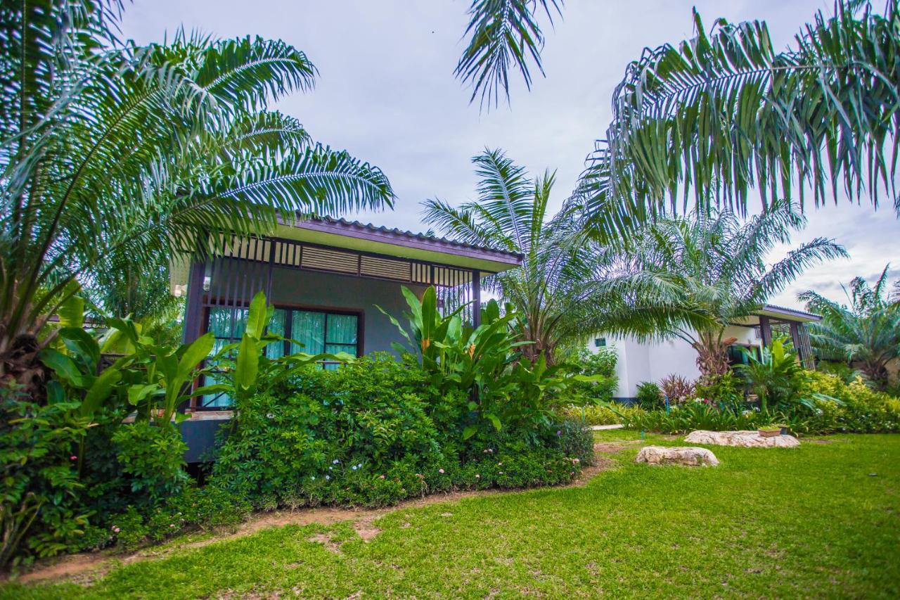 Palm Pran Resort Pran Buri Exteriér fotografie