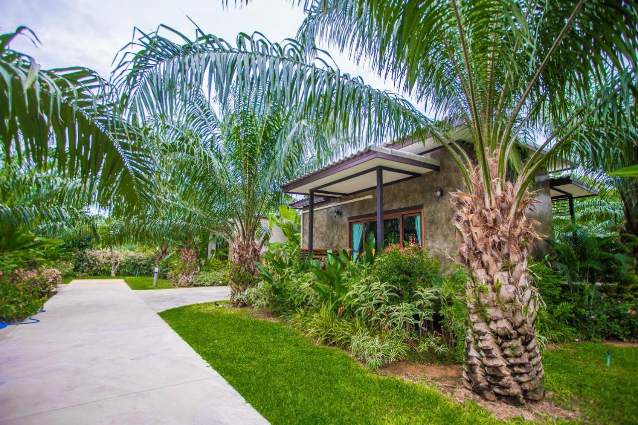 Palm Pran Resort Pran Buri Exteriér fotografie