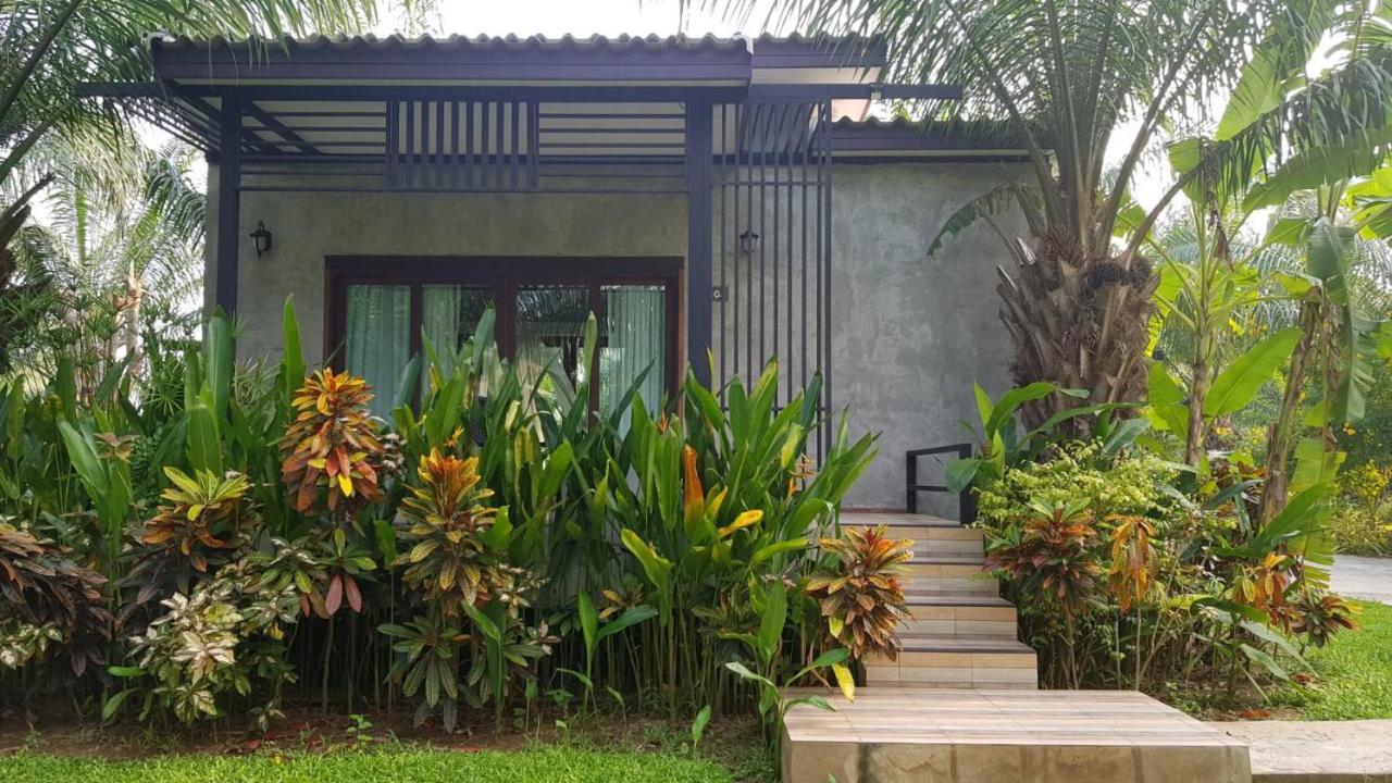 Palm Pran Resort Pran Buri Exteriér fotografie