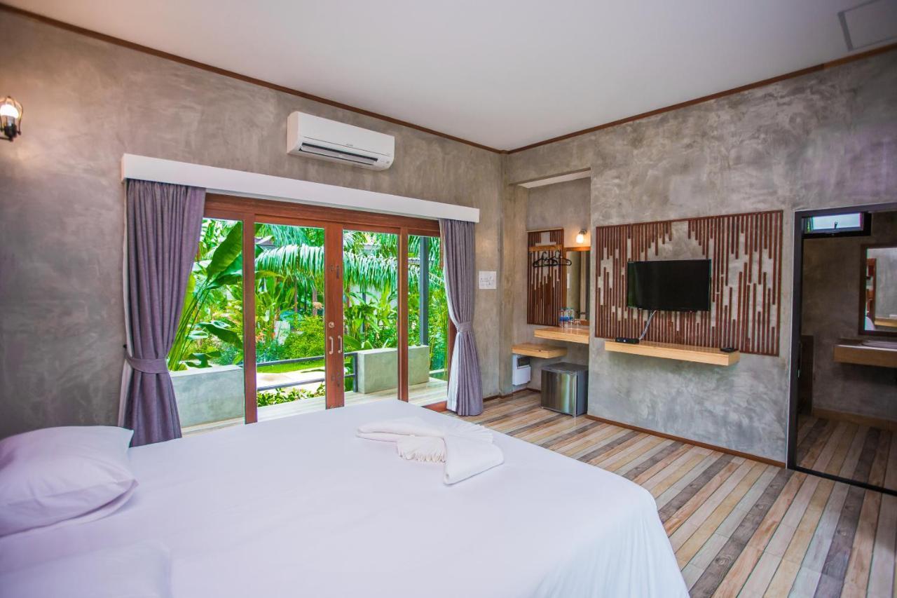 Palm Pran Resort Pran Buri Exteriér fotografie
