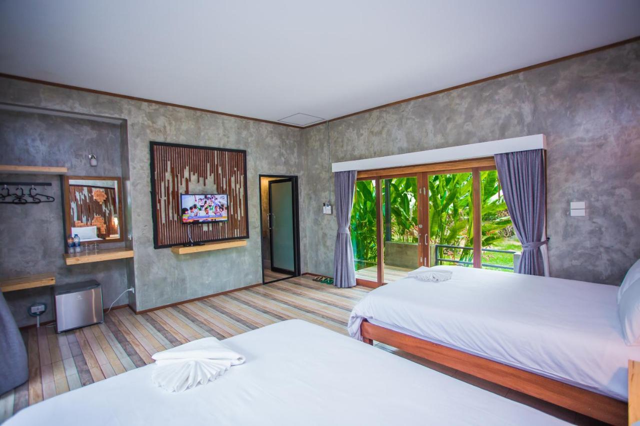 Palm Pran Resort Pran Buri Exteriér fotografie