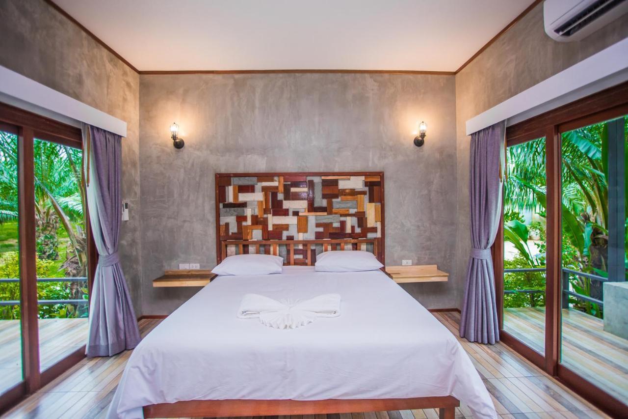 Palm Pran Resort Pran Buri Exteriér fotografie