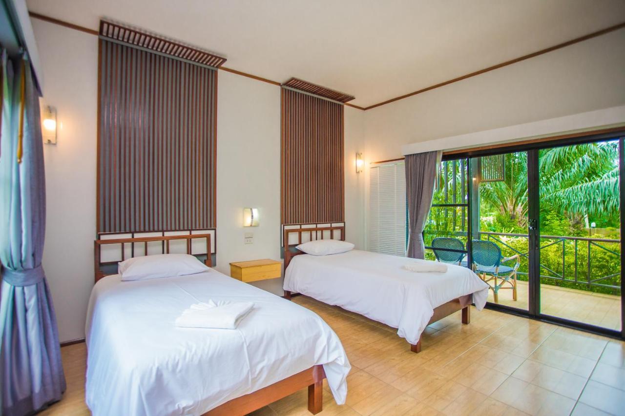 Palm Pran Resort Pran Buri Exteriér fotografie