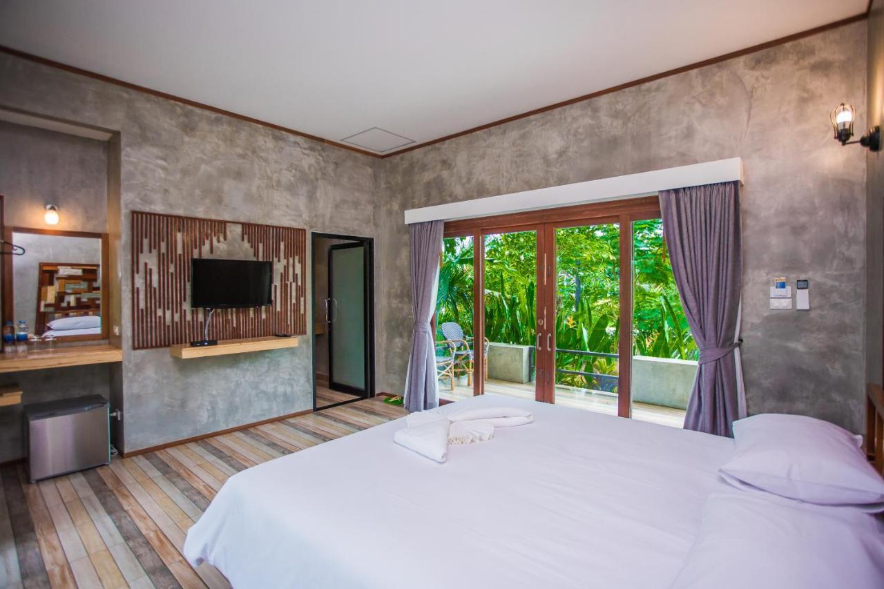 Palm Pran Resort Pran Buri Exteriér fotografie