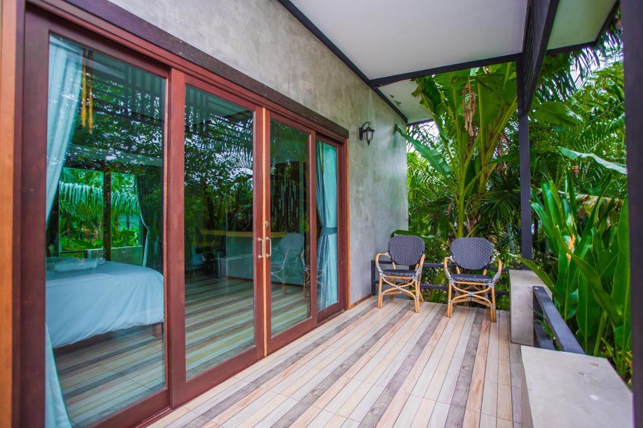 Palm Pran Resort Pran Buri Exteriér fotografie