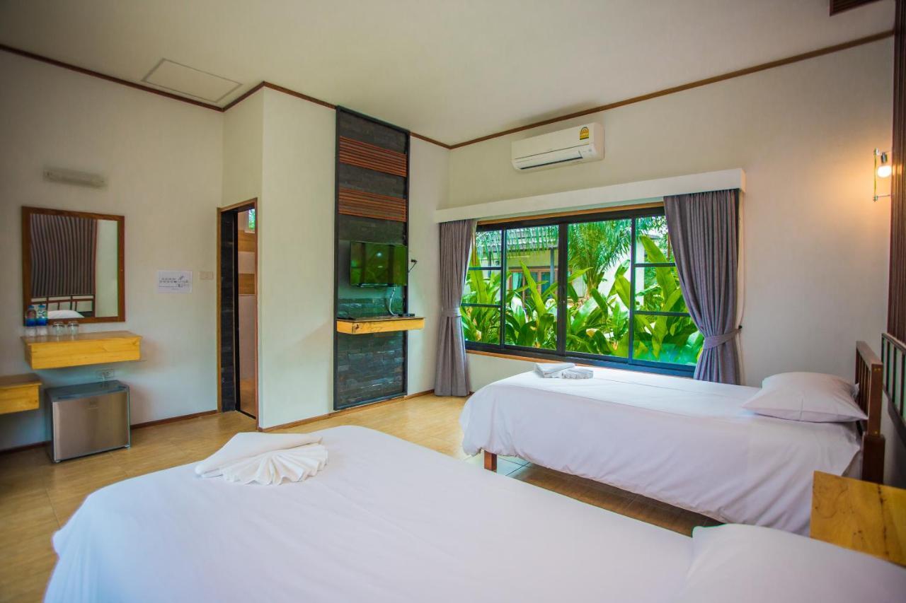 Palm Pran Resort Pran Buri Exteriér fotografie