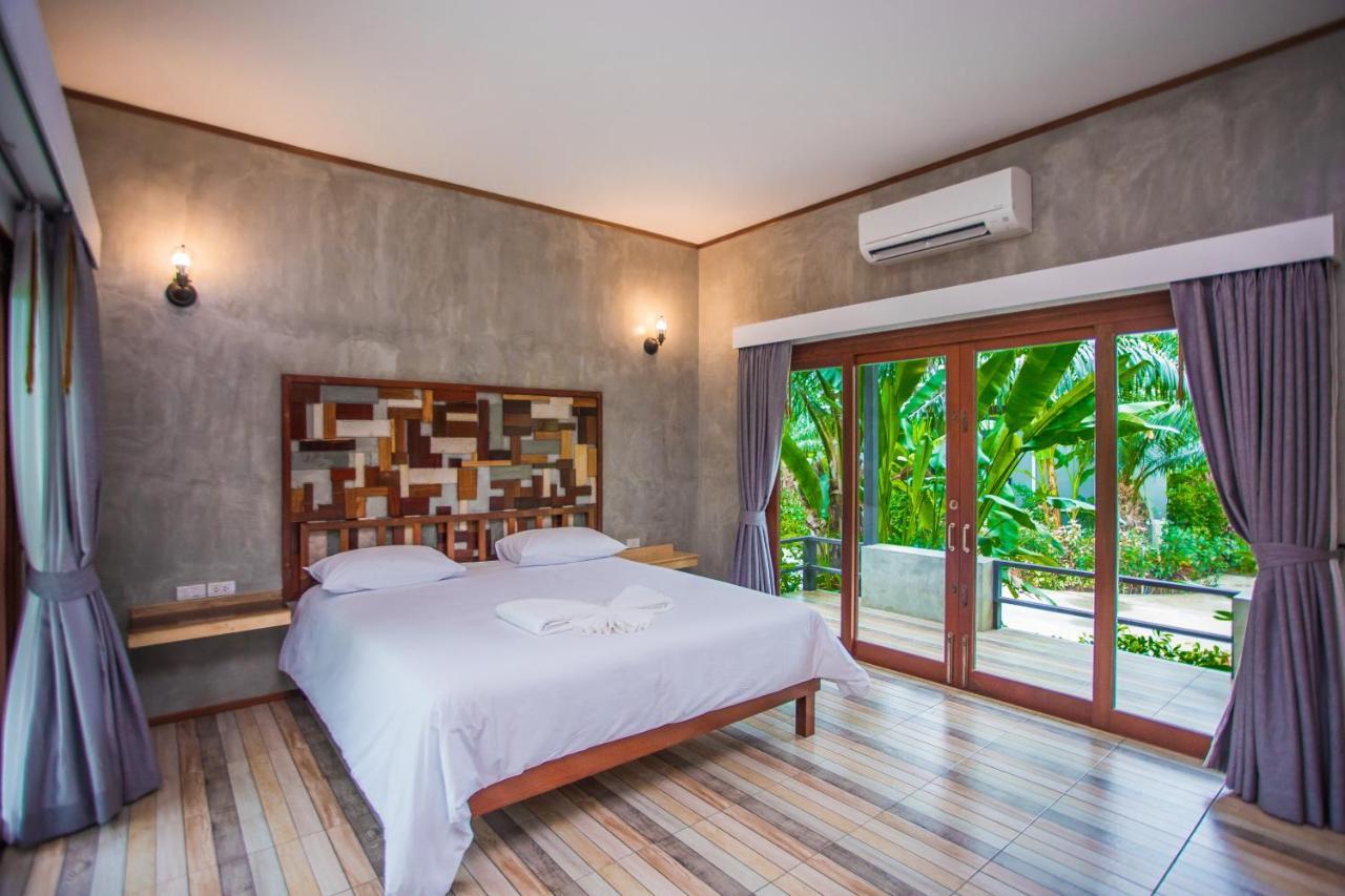 Palm Pran Resort Pran Buri Exteriér fotografie