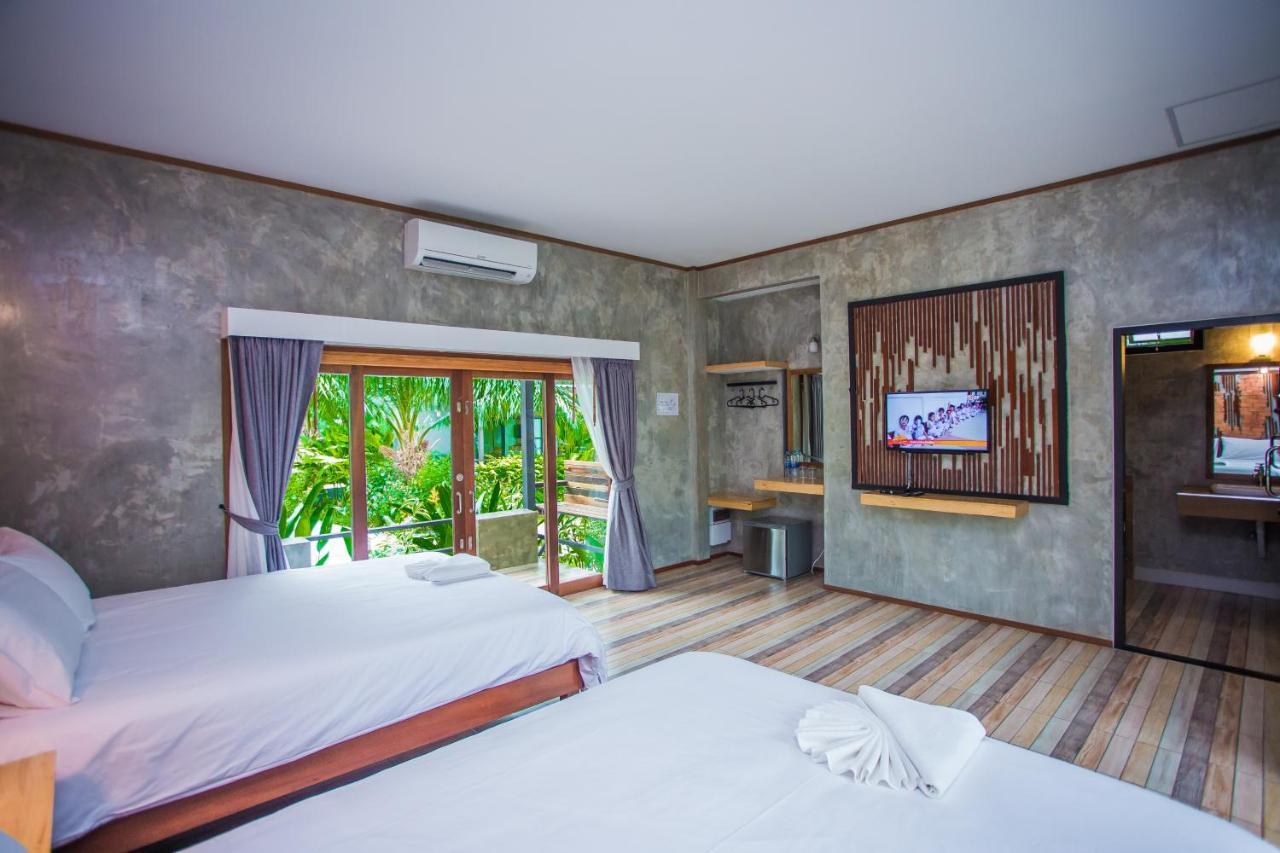 Palm Pran Resort Pran Buri Exteriér fotografie
