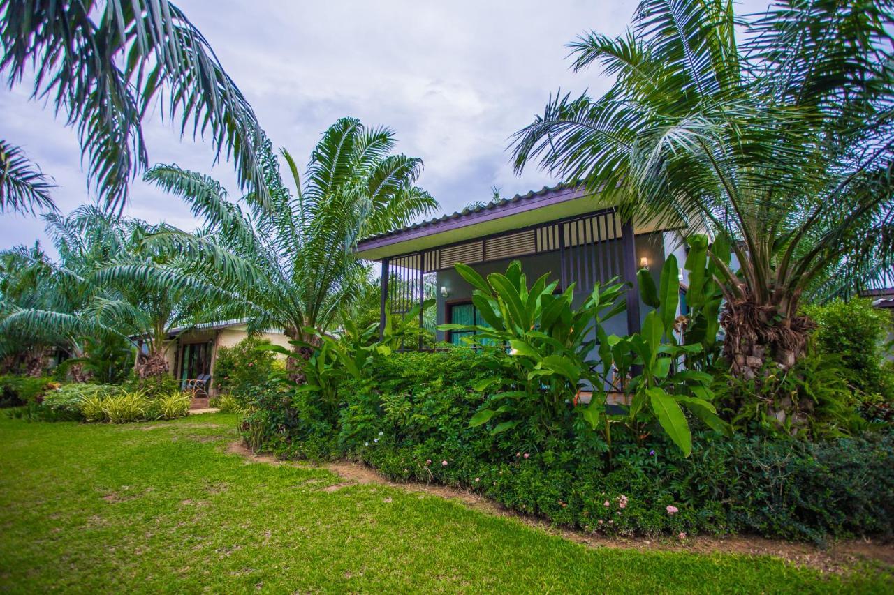 Palm Pran Resort Pran Buri Exteriér fotografie