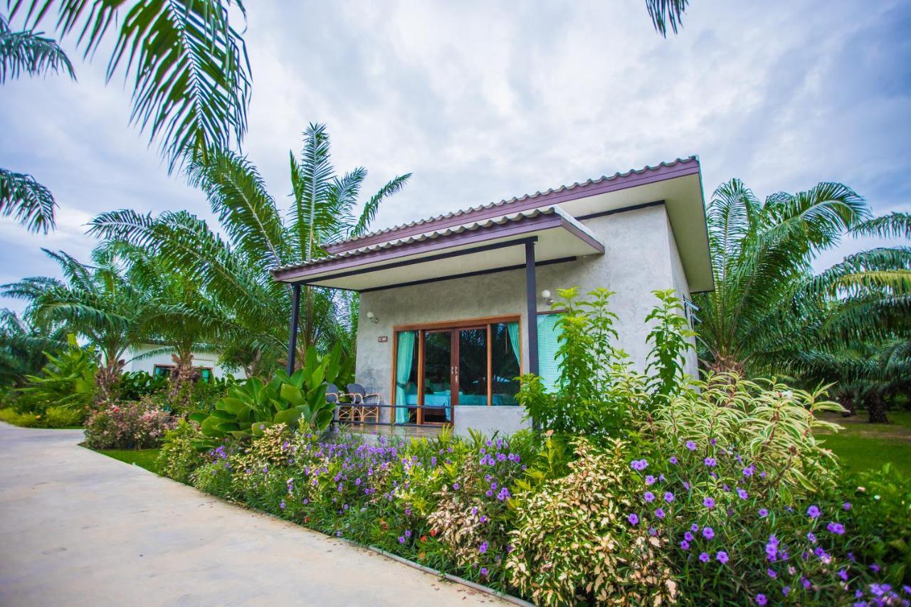 Palm Pran Resort Pran Buri Exteriér fotografie