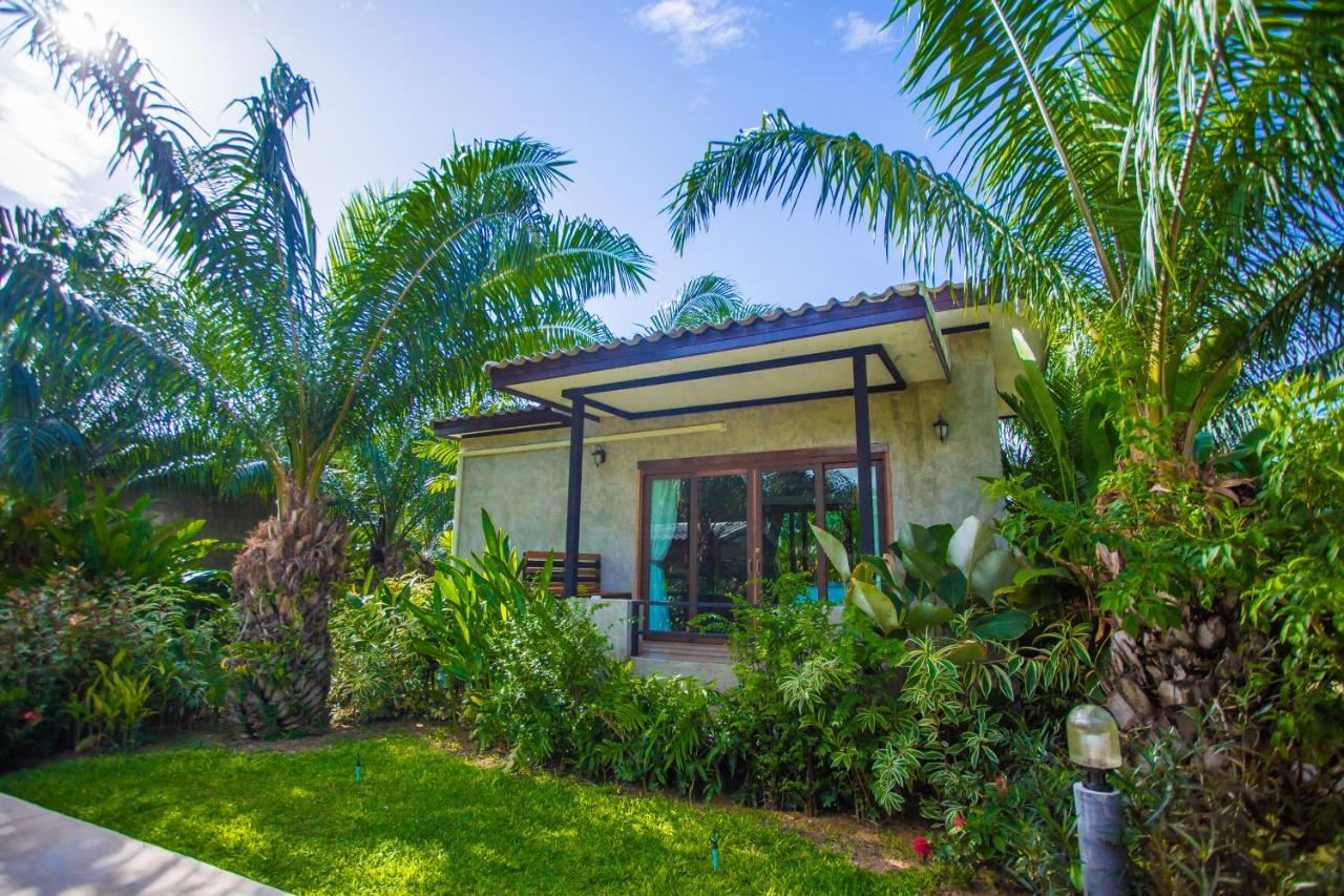 Palm Pran Resort Pran Buri Exteriér fotografie