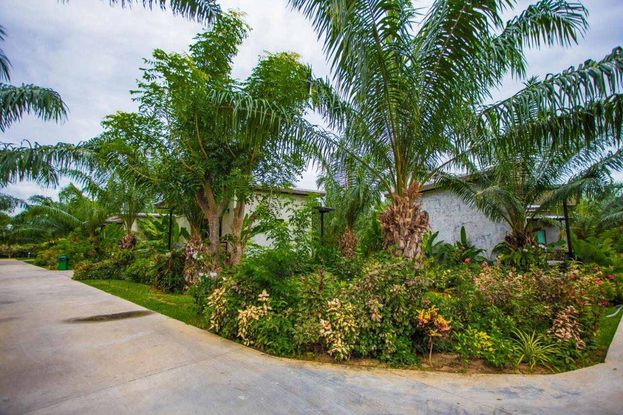 Palm Pran Resort Pran Buri Exteriér fotografie