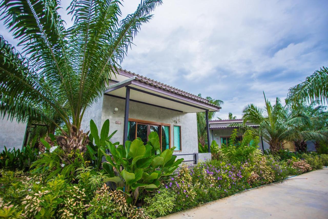Palm Pran Resort Pran Buri Exteriér fotografie
