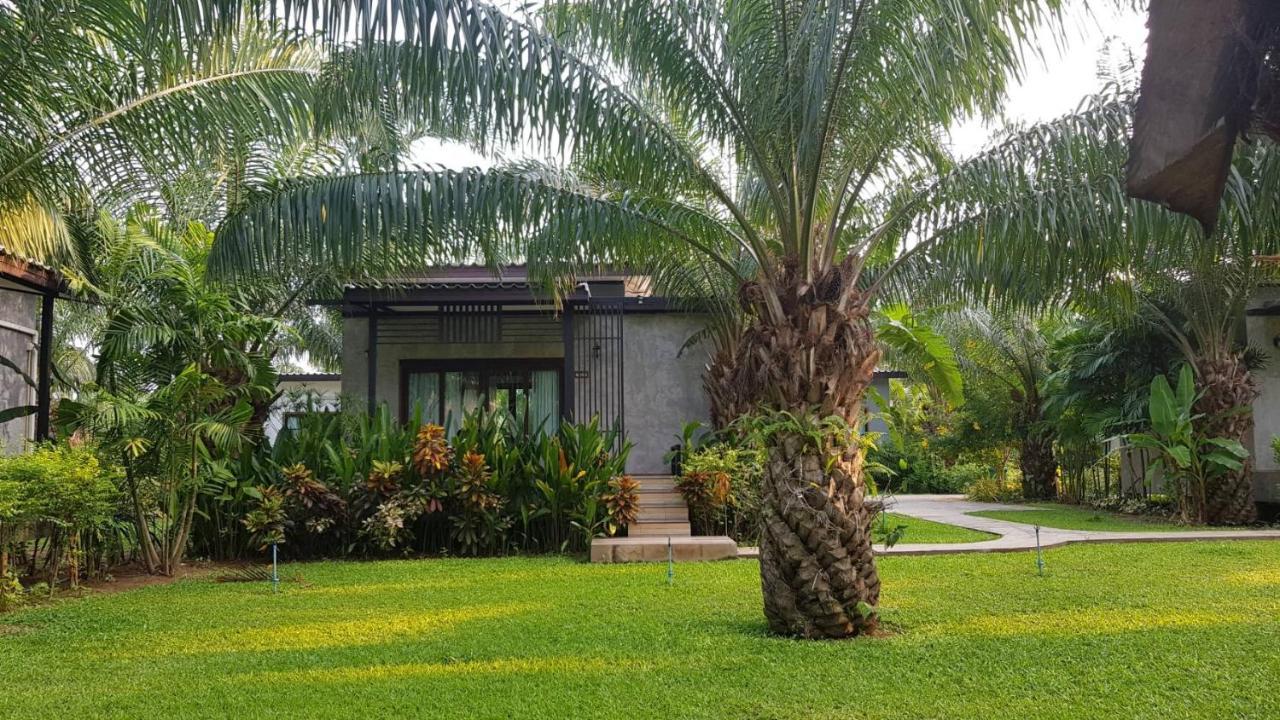 Palm Pran Resort Pran Buri Exteriér fotografie