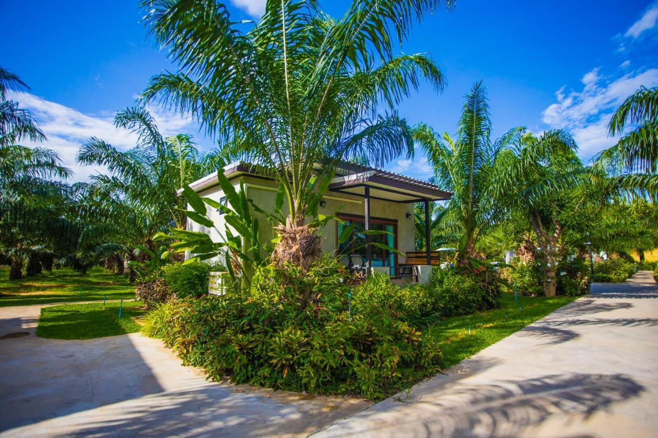 Palm Pran Resort Pran Buri Exteriér fotografie