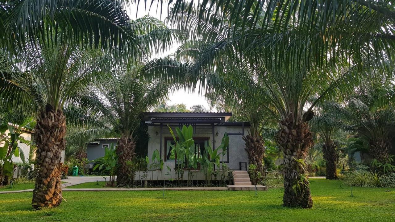 Palm Pran Resort Pran Buri Exteriér fotografie