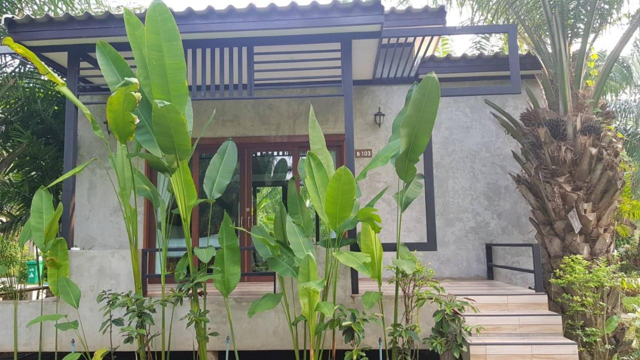 Palm Pran Resort Pran Buri Exteriér fotografie
