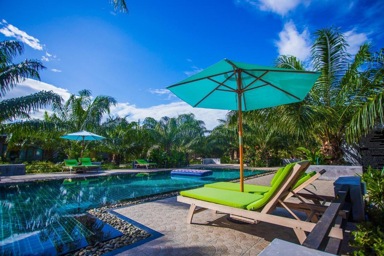 Palm Pran Resort Pran Buri Exteriér fotografie