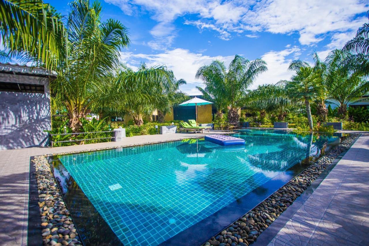 Palm Pran Resort Pran Buri Exteriér fotografie