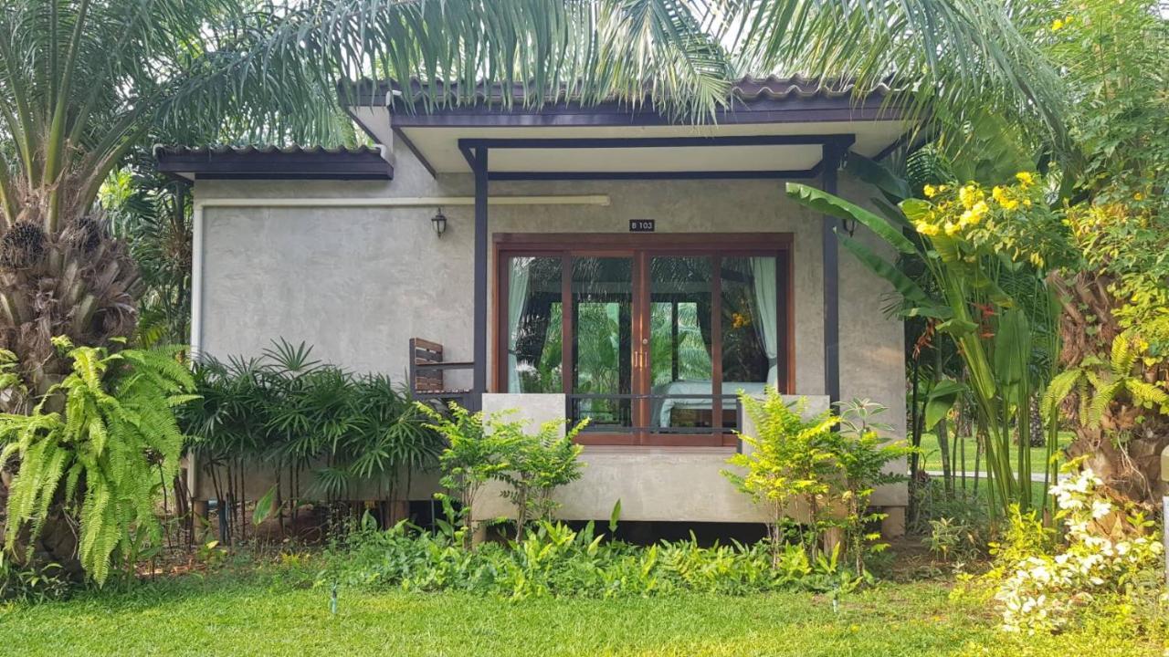 Palm Pran Resort Pran Buri Exteriér fotografie