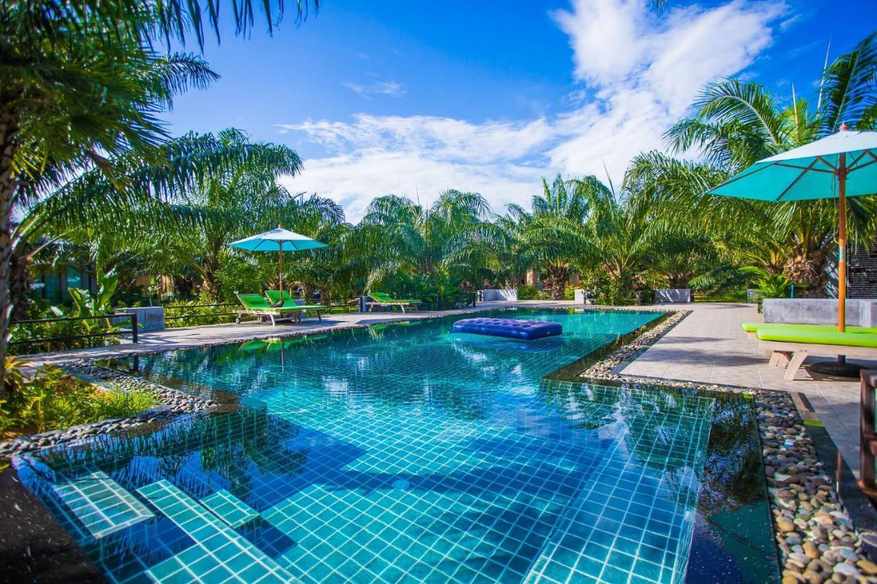 Palm Pran Resort Pran Buri Exteriér fotografie