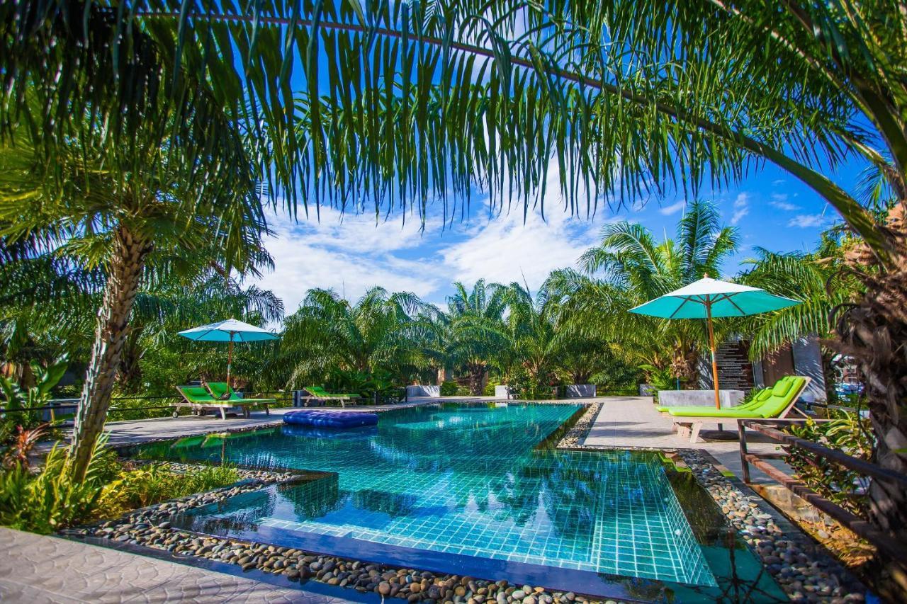 Palm Pran Resort Pran Buri Exteriér fotografie