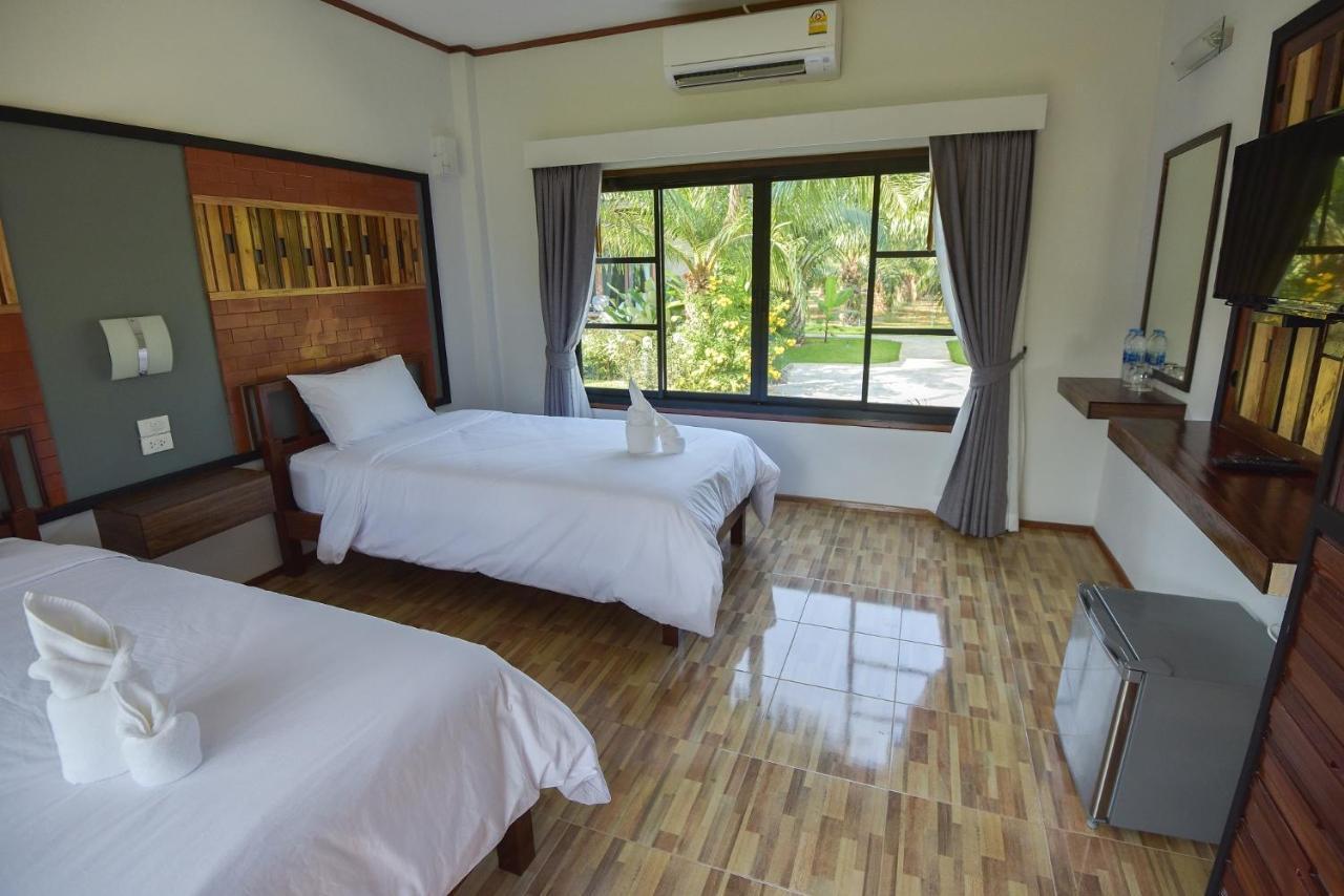 Palm Pran Resort Pran Buri Exteriér fotografie