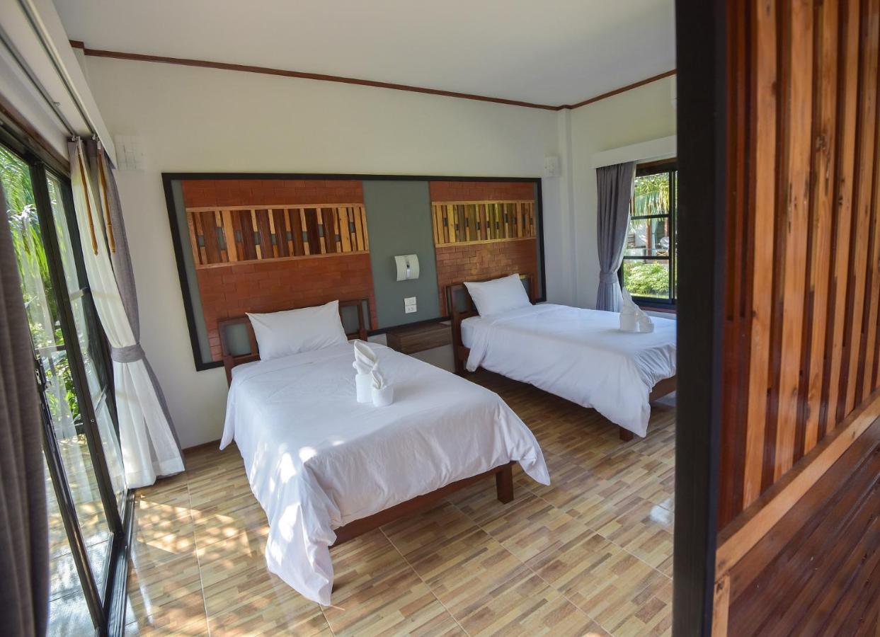 Palm Pran Resort Pran Buri Exteriér fotografie