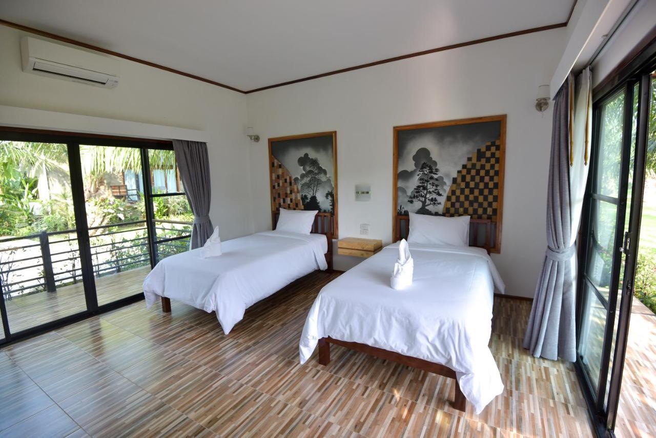 Palm Pran Resort Pran Buri Exteriér fotografie