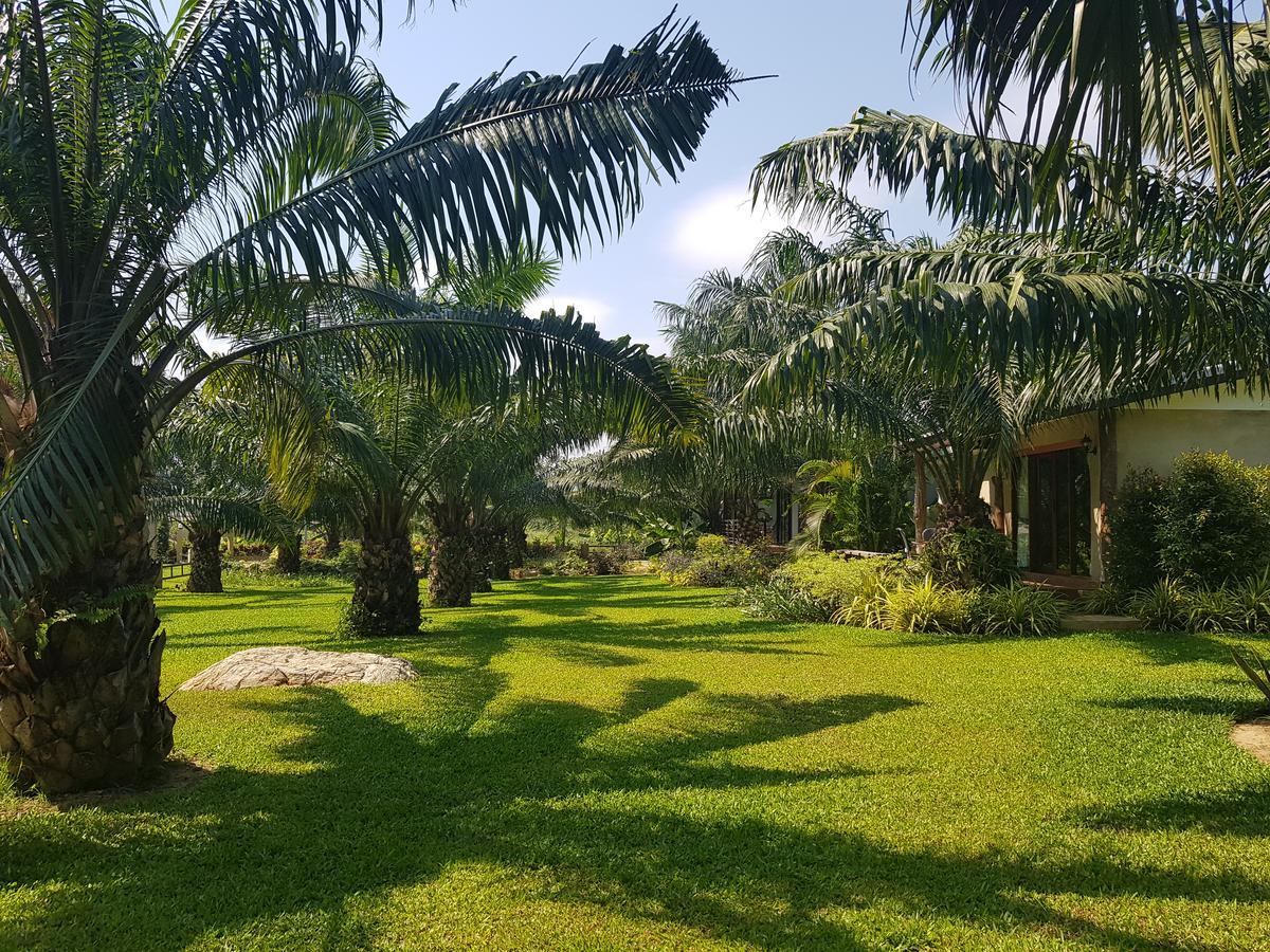 Palm Pran Resort Pran Buri Exteriér fotografie