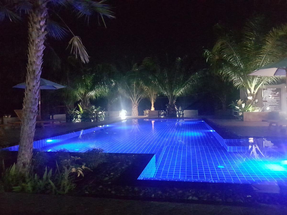 Palm Pran Resort Pran Buri Exteriér fotografie