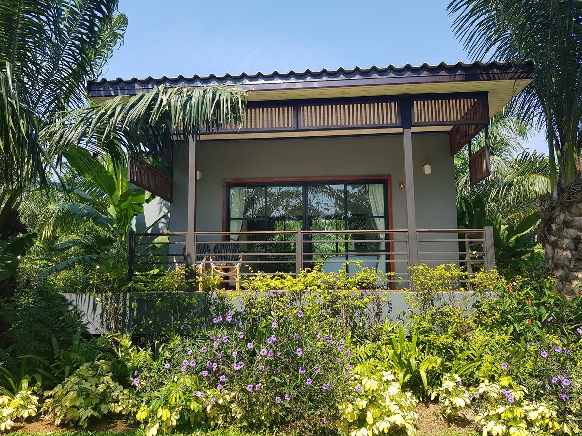 Palm Pran Resort Pran Buri Exteriér fotografie