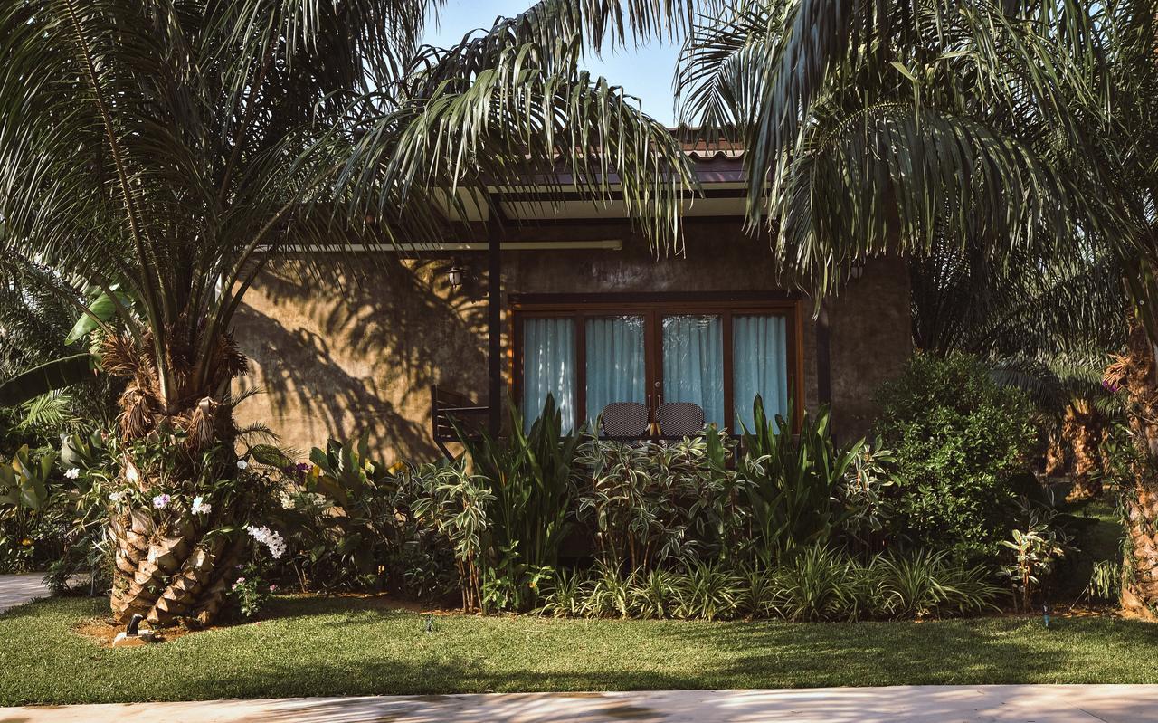 Palm Pran Resort Pran Buri Exteriér fotografie