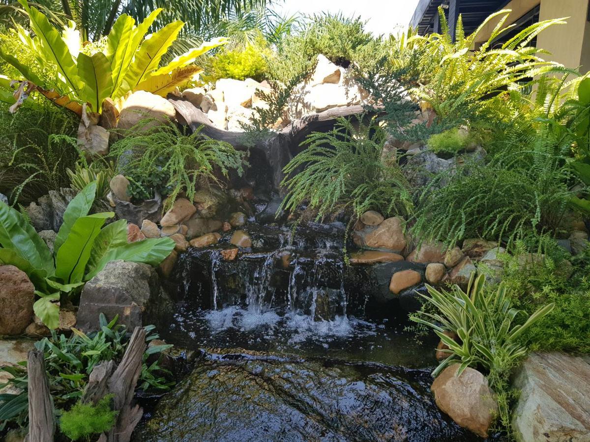 Palm Pran Resort Pran Buri Exteriér fotografie