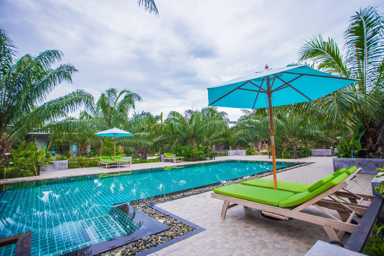 Palm Pran Resort Pran Buri Exteriér fotografie