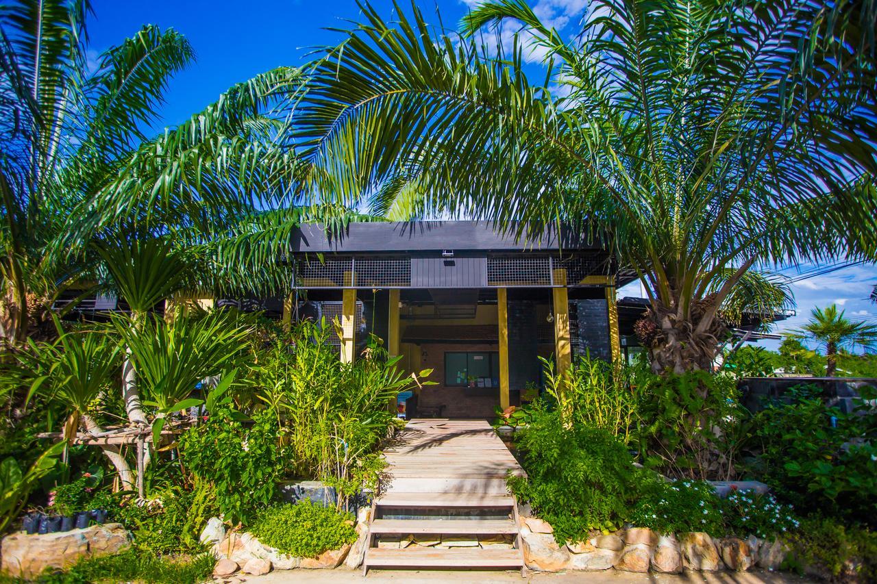 Palm Pran Resort Pran Buri Exteriér fotografie