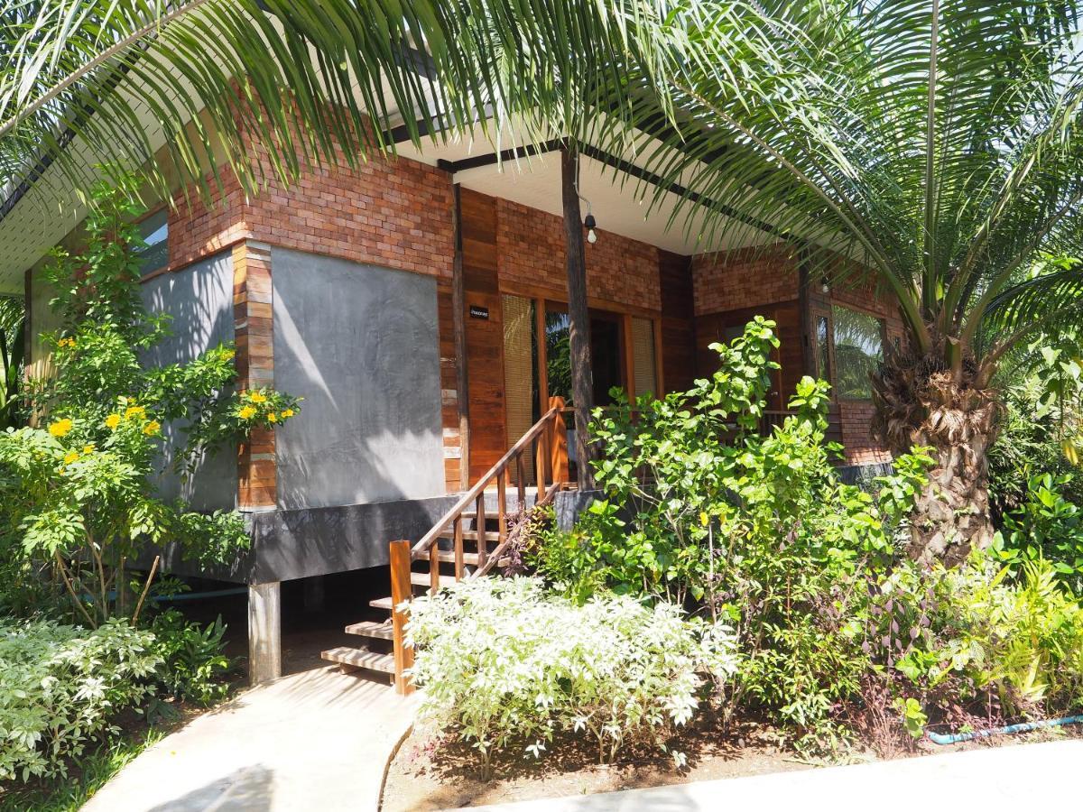 Palm Pran Resort Pran Buri Exteriér fotografie