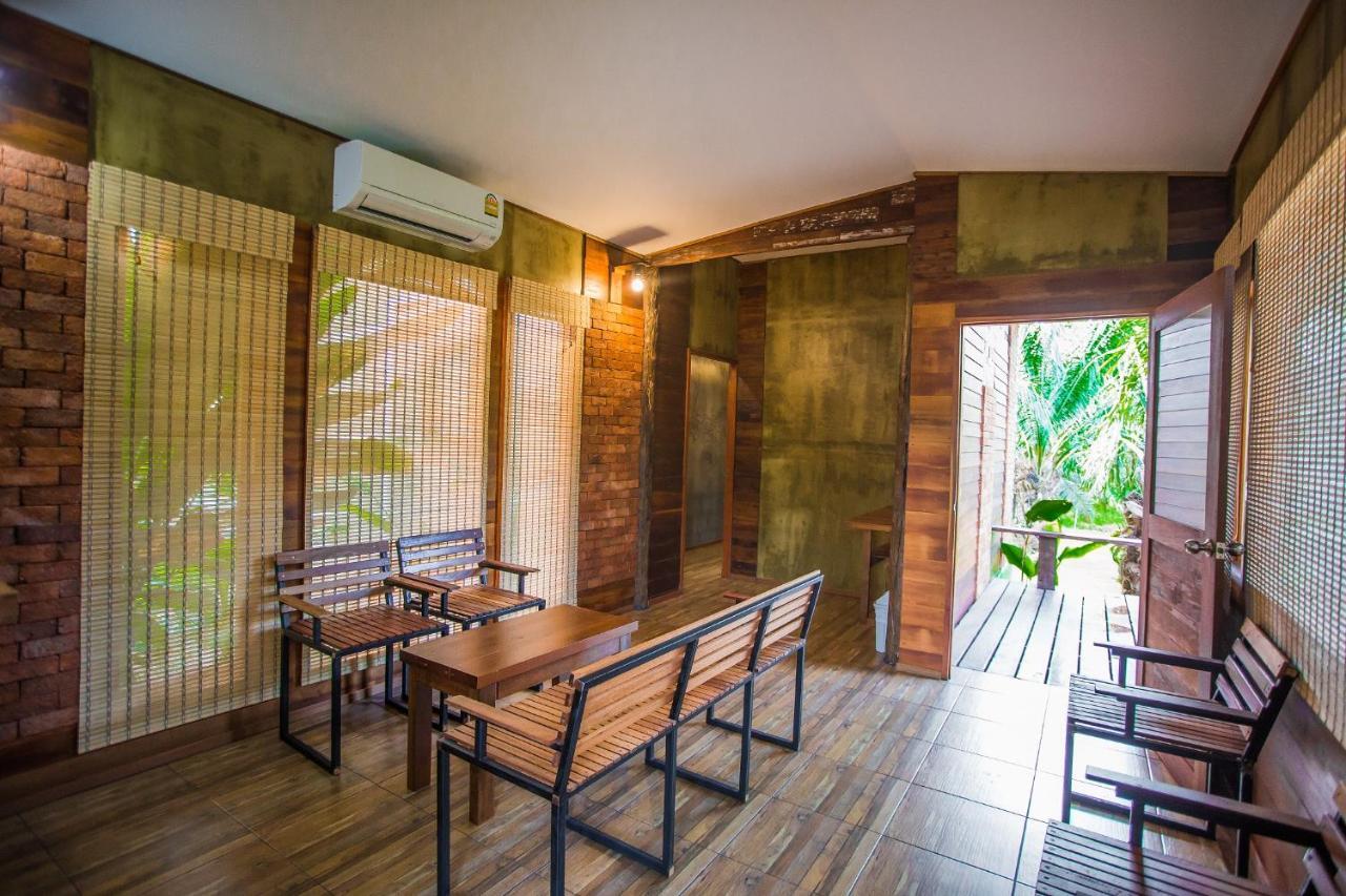 Palm Pran Resort Pran Buri Exteriér fotografie