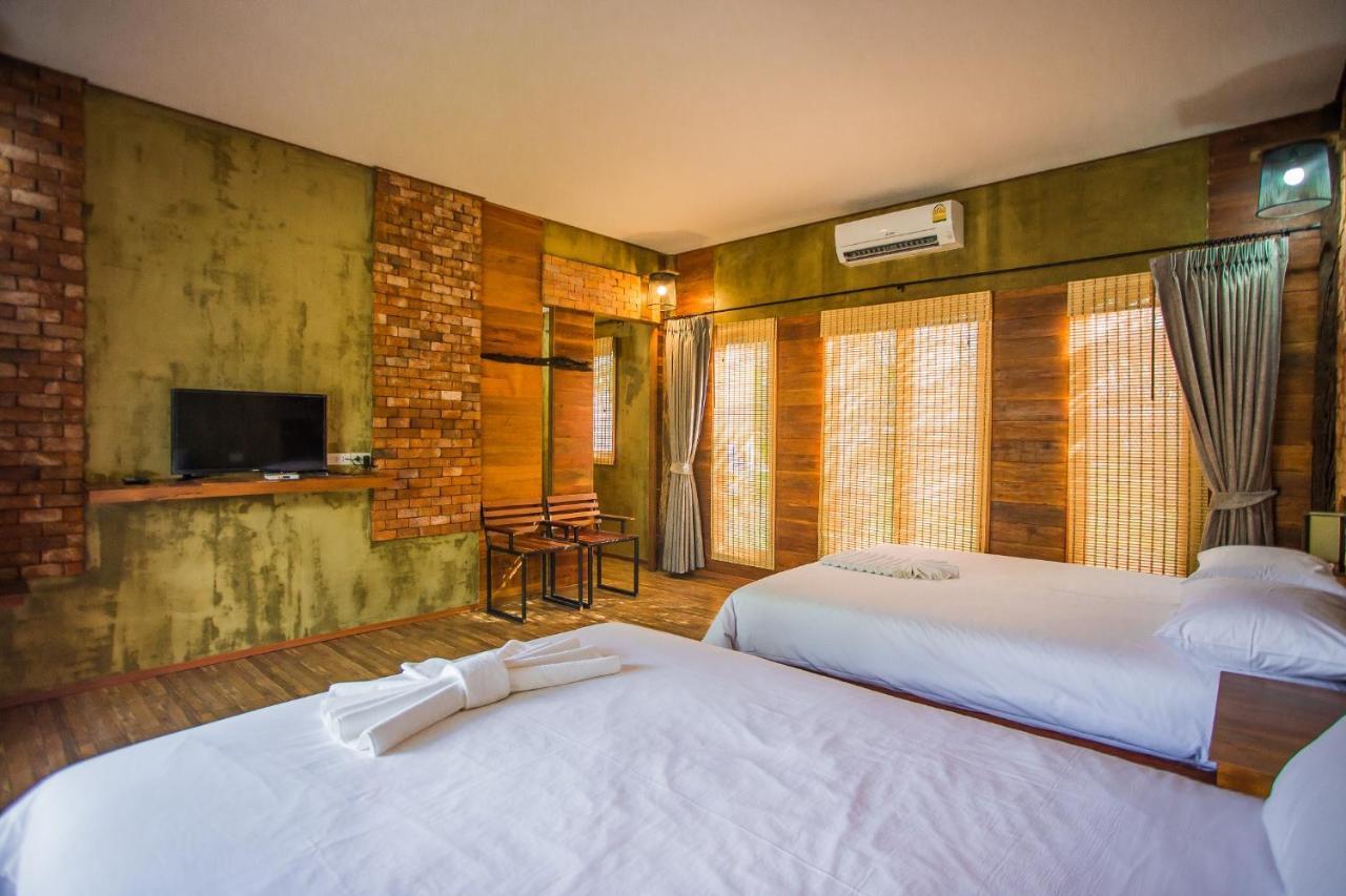 Palm Pran Resort Pran Buri Exteriér fotografie