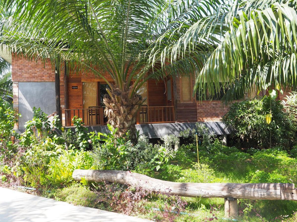 Palm Pran Resort Pran Buri Exteriér fotografie